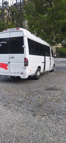 Mercedes Sprinter 313 2002, 280,081 km - 2.2 l - Zaqatala