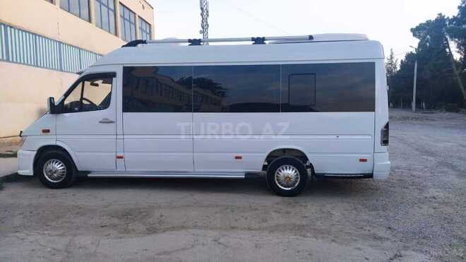Mercedes Sprinter 313 2002, 280,081 km - 2.2 l - Zaqatala