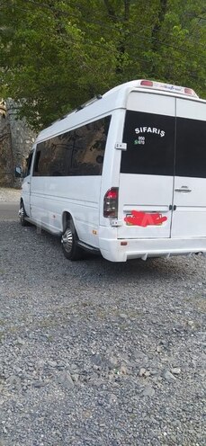 Mercedes Sprinter 313 2002, 280,081 km - 2.2 l - Zaqatala