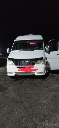 Mercedes Sprinter 313 2002, 280,081 km - 2.2 l - Zaqatala