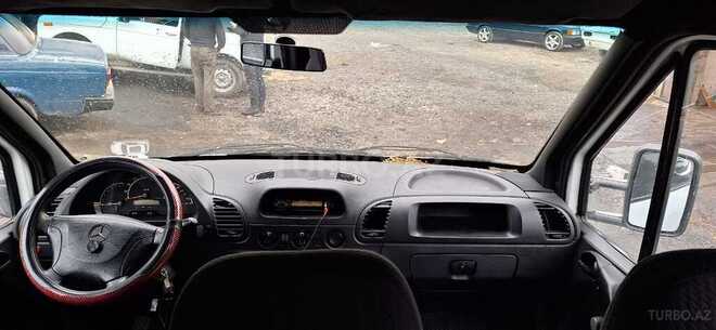 Mercedes Sprinter 313 2002, 280,081 km - 2.2 l - Zaqatala
