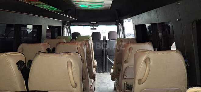 Mercedes Sprinter 313 2002, 280,081 km - 2.2 l - Zaqatala