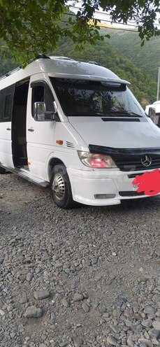 Mercedes Sprinter 313 2002, 280,081 km - 2.2 l - Zaqatala