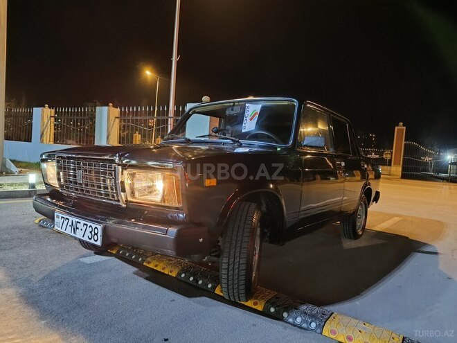 LADA (VAZ) 2107 2010, 105,000 km - 1.6 л - Mingəçevir