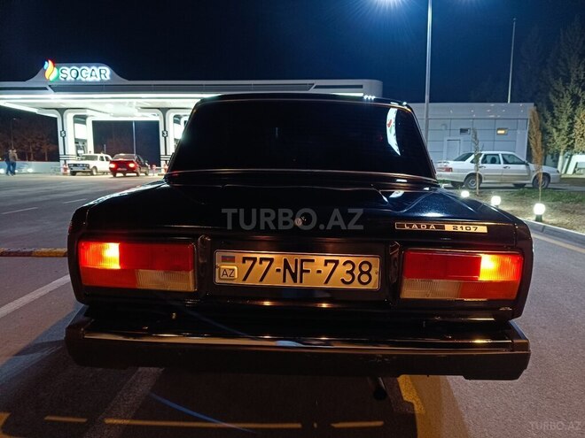 LADA (VAZ) 2107 2010, 105,000 km - 1.6 л - Mingəçevir