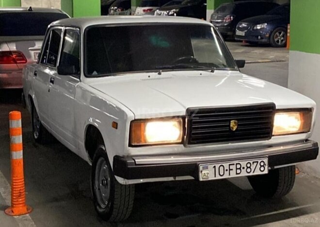 LADA (VAZ) 2107 1988, 41,000 km - 1.5 л - Bakı