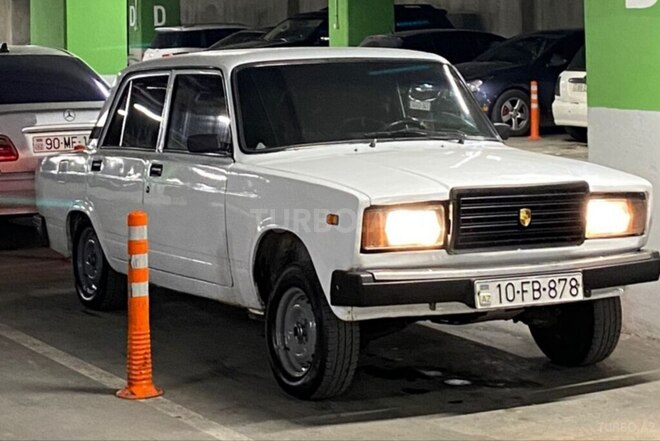 LADA (VAZ) 2107 1988, 41,000 km - 1.5 л - Bakı