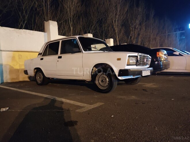 LADA (VAZ) 2107 1988, 41,000 km - 1.5 л - Bakı
