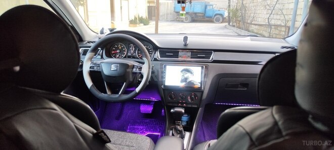 SEAT Toledo 2014, 89,900 km - 1.6 л - Bakı