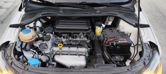SEAT Toledo 2014, 89,900 km - 1.6 л - Bakı