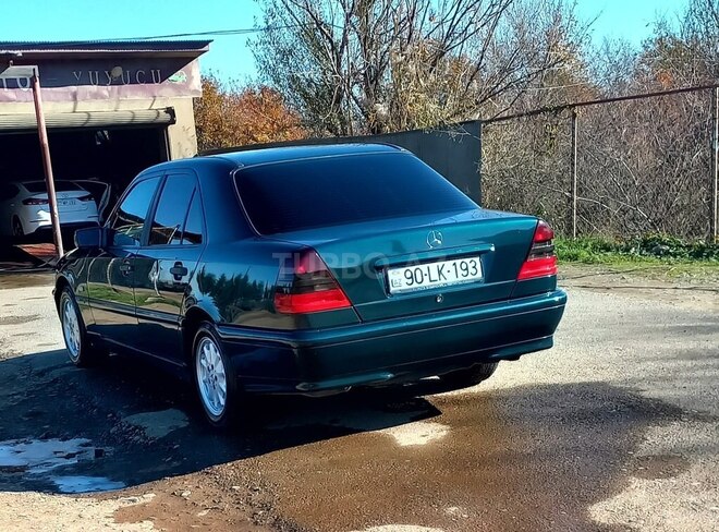 Mercedes C 180 1998, 325,468 km - 1.8 l - Masallı
