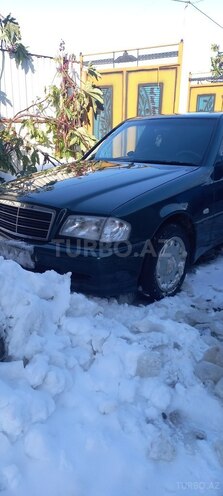 Mercedes C 180 1998, 325,468 km - 1.8 l - Masallı