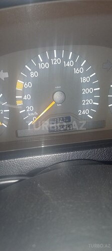 Mercedes C 180 1998, 325,468 km - 1.8 l - Masallı