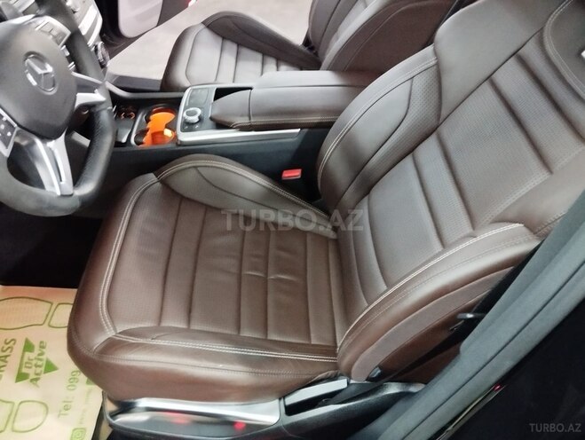 Mercedes GL 63 AMG 2014, 102,000 km - 5.5 l - Bakı