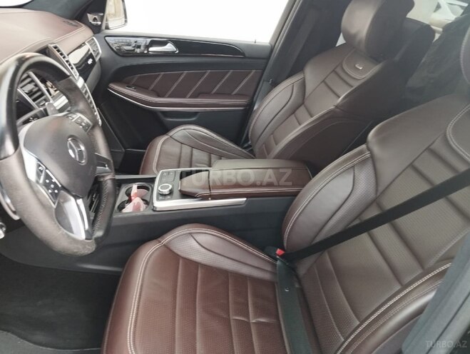Mercedes GL 63 AMG 2014, 102,000 km - 5.5 l - Bakı