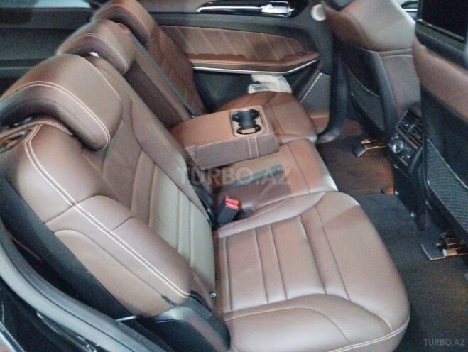 Mercedes GL 63 AMG 2014, 102,000 km - 5.5 l - Bakı