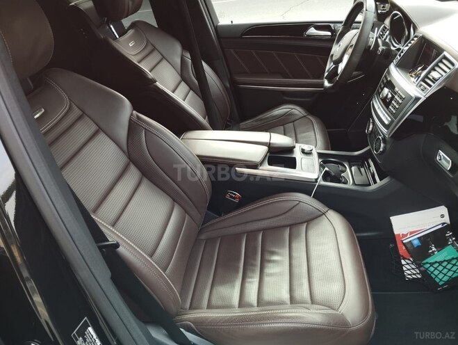 Mercedes GL 63 AMG 2014, 102,000 km - 5.5 l - Bakı