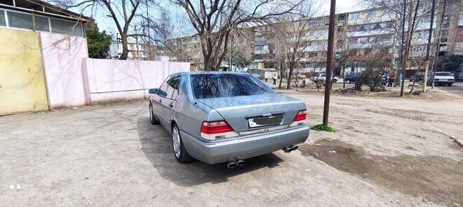 Mercedes S 300 1992, 189,000 km - 3.0 l - Gəncə