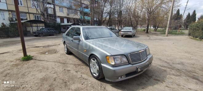 Mercedes S 300 1992, 189,000 km - 3.0 l - Gəncə