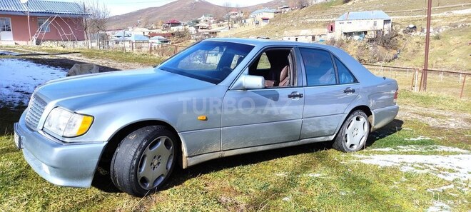 Mercedes S 300 1992, 189,000 km - 3.0 l - Gəncə