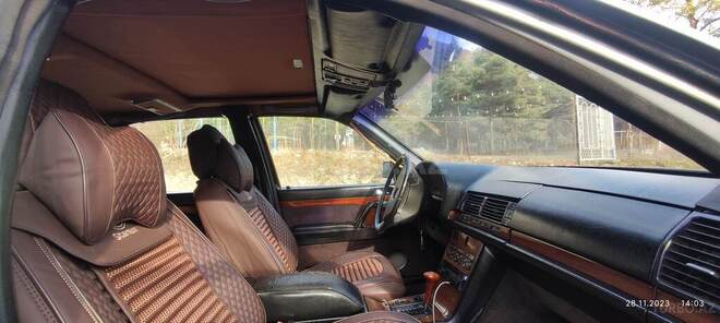 Mercedes S 300 1992, 189,000 km - 3.0 l - Gəncə