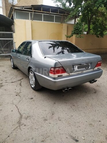 Mercedes S 300 1992, 189,000 km - 3.0 l - Gəncə