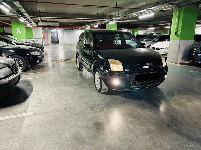 Ford Fusion 2010, 187,900 km - 1.4 l - Bakı