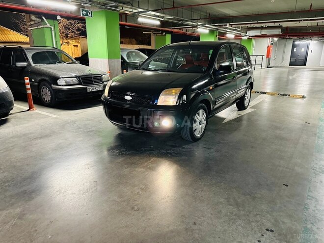 Ford Fusion 2010, 187,900 km - 1.4 l - Bakı