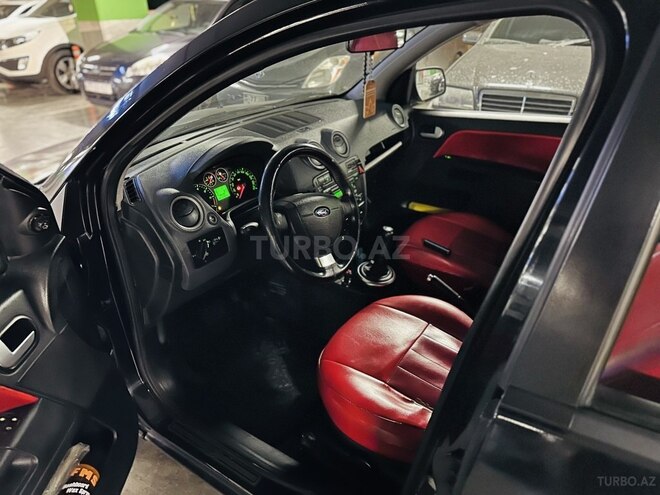 Ford Fusion 2010, 187,900 km - 1.4 l - Bakı