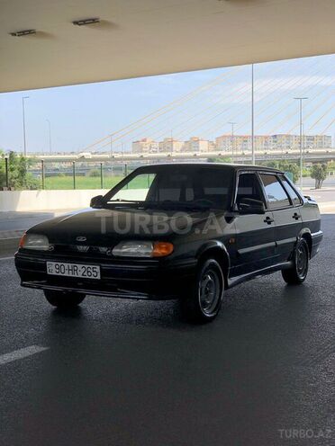 LADA (VAZ) 2115 2010, 135,000 km - 1.6 l - Şamaxı