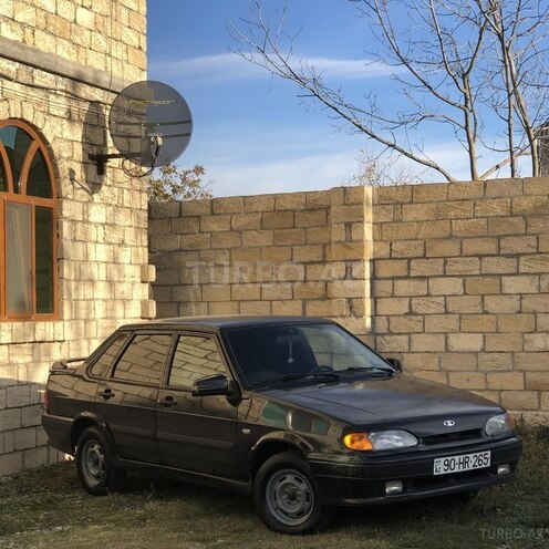 LADA (VAZ) 2115 2010, 135,000 km - 1.6 l - Şamaxı