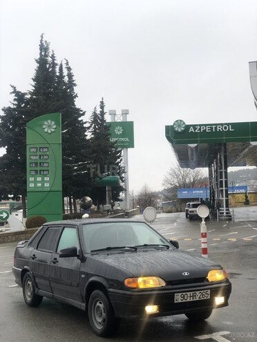 LADA (VAZ) 2115 2010, 135,000 km - 1.6 l - Şamaxı