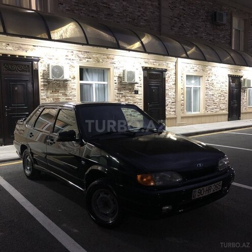 LADA (VAZ) 2115 2010, 135,000 km - 1.6 l - Şamaxı