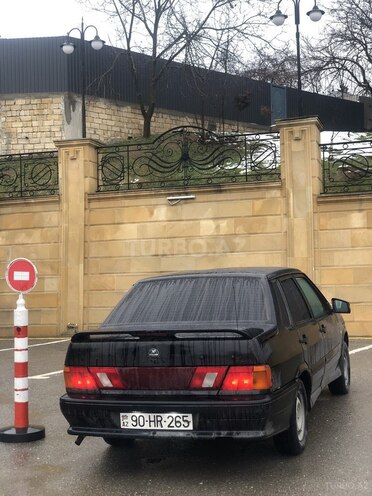 LADA (VAZ) 2115 2010, 135,000 km - 1.6 l - Şamaxı