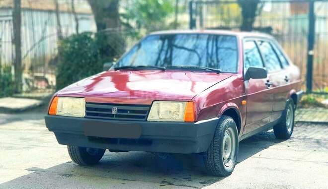 LADA (VAZ) 21099 1994, 250,000 km - 1.5 l - Şəki
