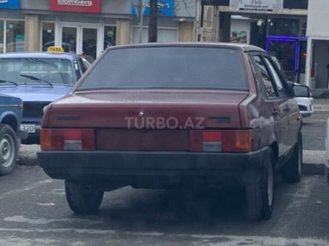 LADA (VAZ) 21099 1994, 250,000 km - 1.5 l - Şəki