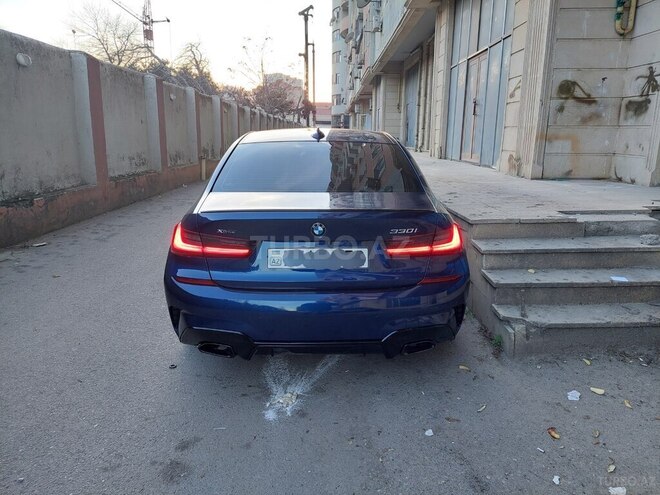 BMW 330 2020, 34,000 km - 2.0 l - Bakı