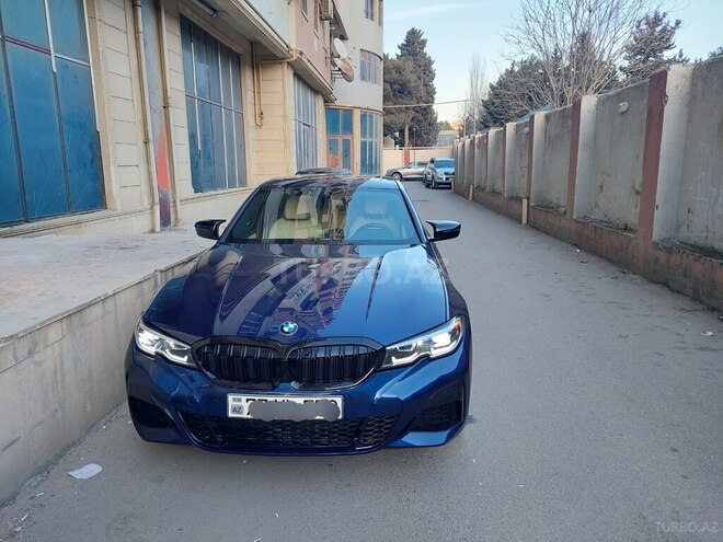 BMW 330 2020, 34,000 km - 2.0 l - Bakı