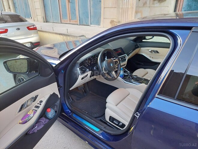 BMW 330 2020, 34,000 km - 2.0 l - Bakı