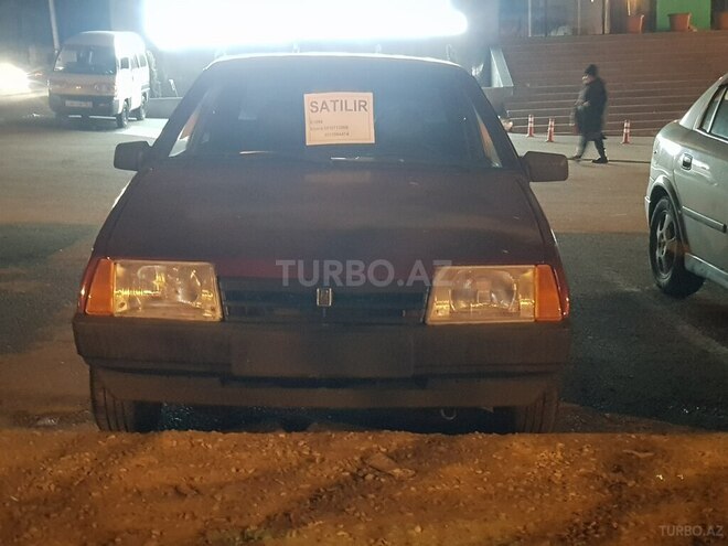 LADA (VAZ) 21099 1994, 250,000 km - 1.5 l - Şəki