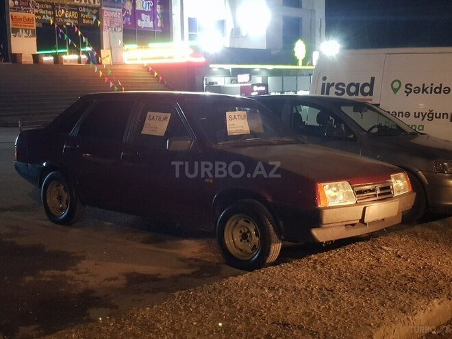 LADA (VAZ) 21099 1994, 250,000 km - 1.5 l - Şəki