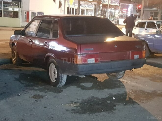 LADA (VAZ) 21099 1994, 250,000 km - 1.5 l - Şəki