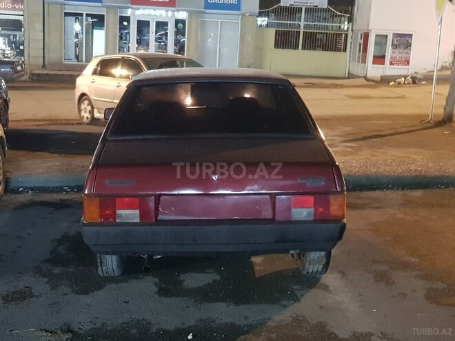 LADA (VAZ) 21099 1994, 250,000 km - 1.5 l - Şəki