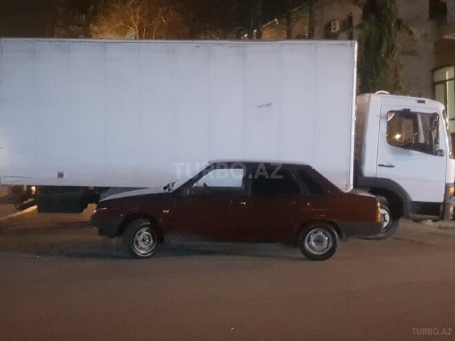 LADA (VAZ) 21099 1994, 250,000 km - 1.5 l - Şəki