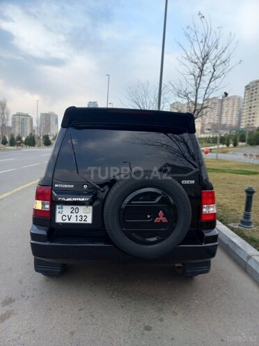 Mitsubishi Pajero io 1999, 223,344 km - 1.8 l - Bakı