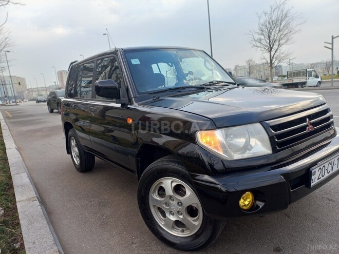 Mitsubishi Pajero io 1999, 223,344 km - 1.8 l - Bakı
