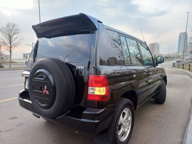 Mitsubishi Pajero io 1999, 223,344 km - 1.8 l - Bakı