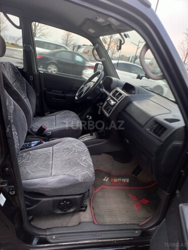 Mitsubishi Pajero io 1999, 223,344 km - 1.8 l - Bakı