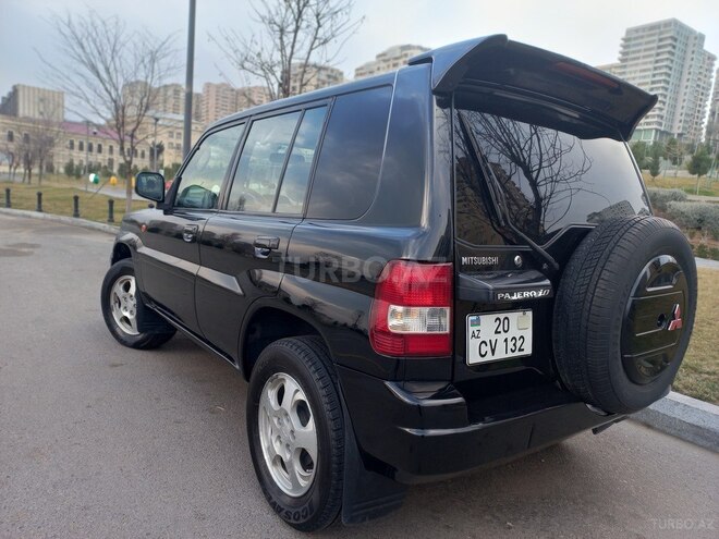 Mitsubishi Pajero io 1999, 223,344 km - 1.8 l - Bakı