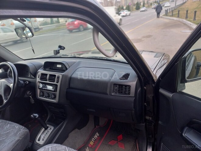 Mitsubishi Pajero io 1999, 223,344 km - 1.8 l - Bakı